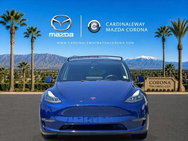 2021 Tesla Model Y Performance Dual Motor All-Wheel Drive