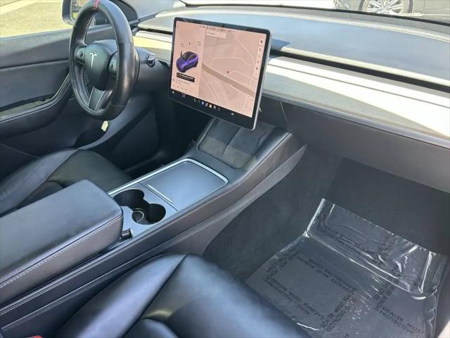 2021 Tesla Model Y Performance Dual Motor All-Wheel Drive
