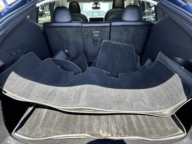 2021 Tesla Model Y Performance Dual Motor All-Wheel Drive