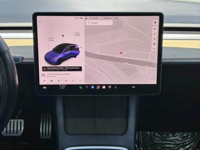2021 Tesla Model Y Performance Dual Motor All-Wheel Drive