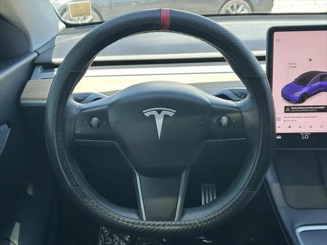 2021 Tesla Model Y Performance Dual Motor All-Wheel Drive