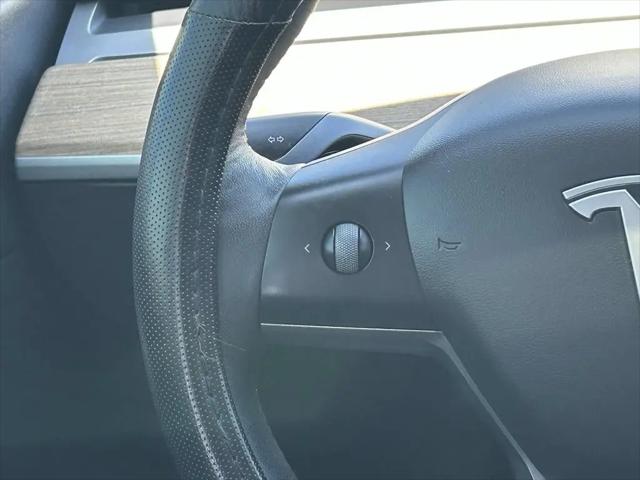 2021 Tesla Model Y Performance Dual Motor All-Wheel Drive