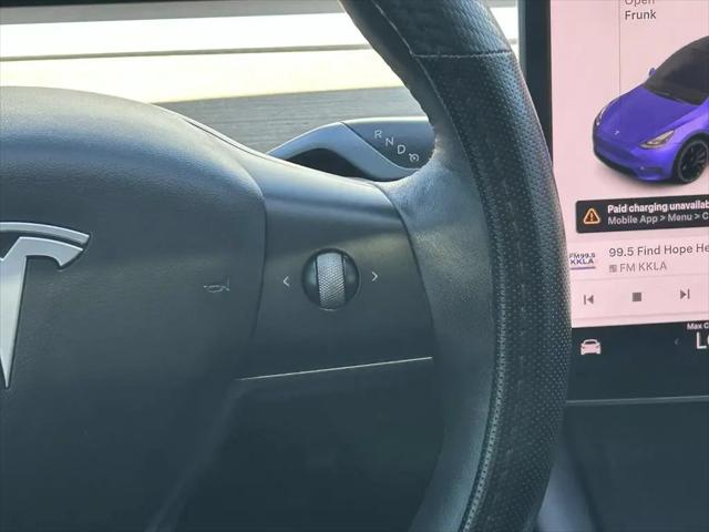 2021 Tesla Model Y Performance Dual Motor All-Wheel Drive
