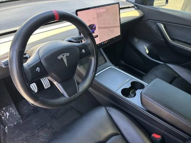 2021 Tesla Model Y Performance Dual Motor All-Wheel Drive