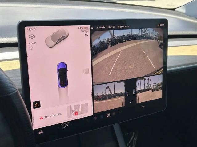 2021 Tesla Model Y Performance Dual Motor All-Wheel Drive
