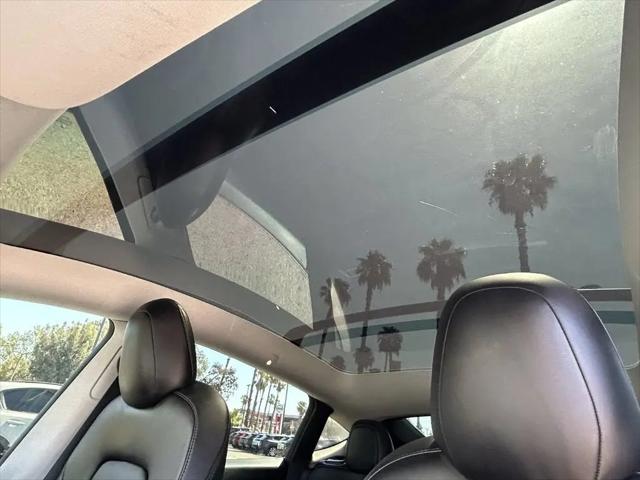 2021 Tesla Model Y Performance Dual Motor All-Wheel Drive