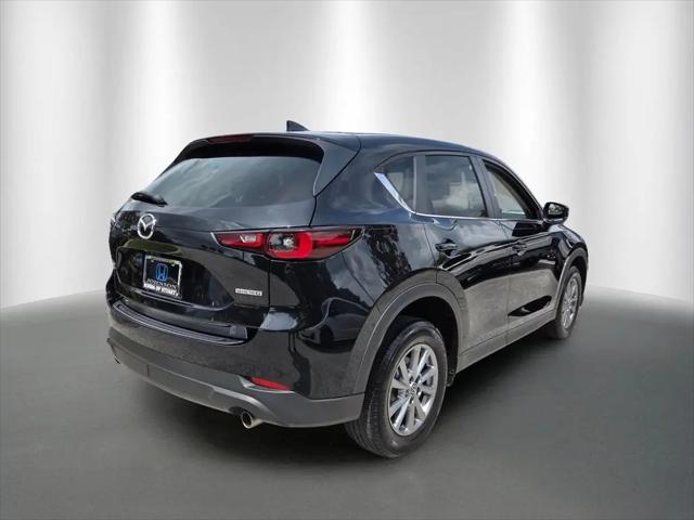 2022 Mazda CX-5 2.5 S Preferred