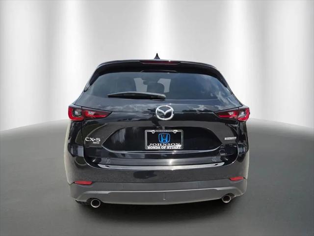 2022 Mazda CX-5 2.5 S Preferred