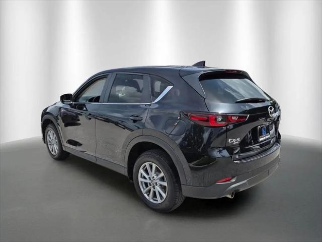 2022 Mazda CX-5 2.5 S Preferred