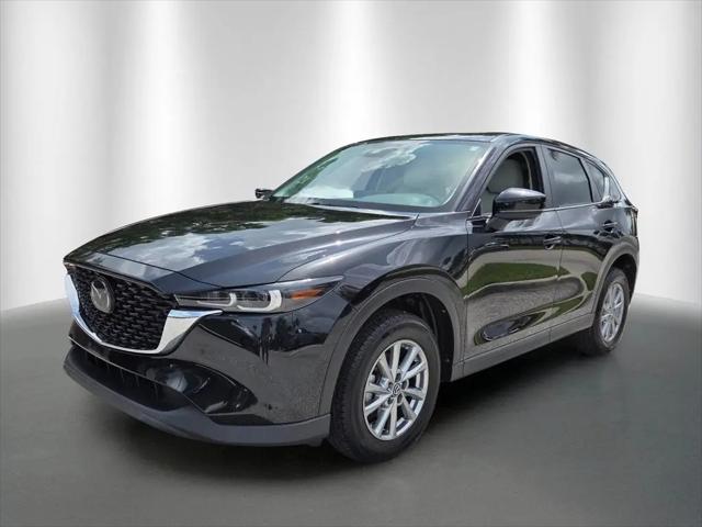 2022 Mazda CX-5 2.5 S Preferred