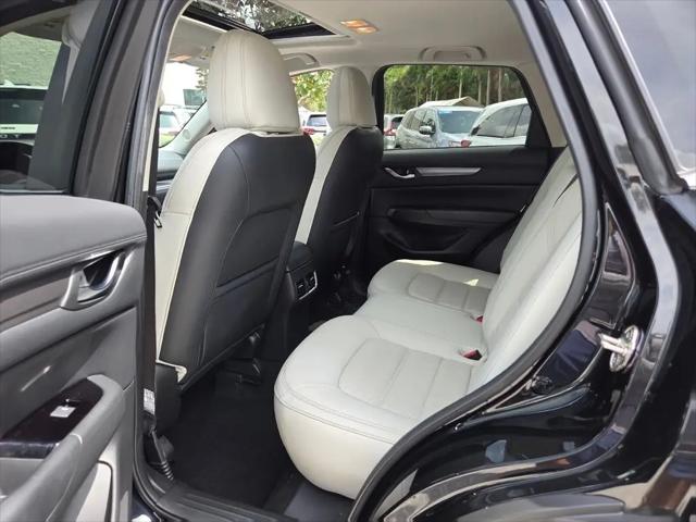 2022 Mazda CX-5 2.5 S Preferred