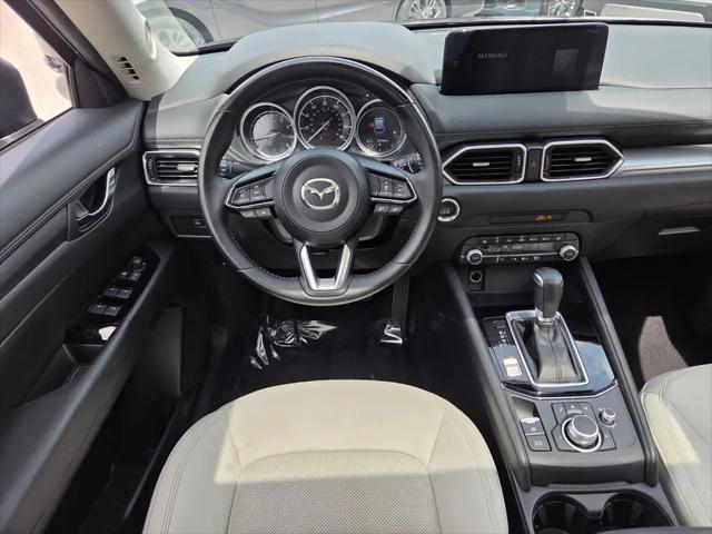 2022 Mazda CX-5 2.5 S Preferred