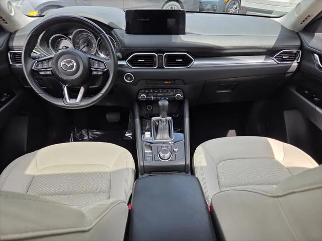 2022 Mazda CX-5 2.5 S Preferred