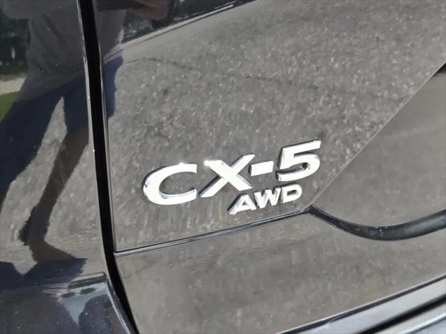 2022 Mazda CX-5 2.5 S Preferred