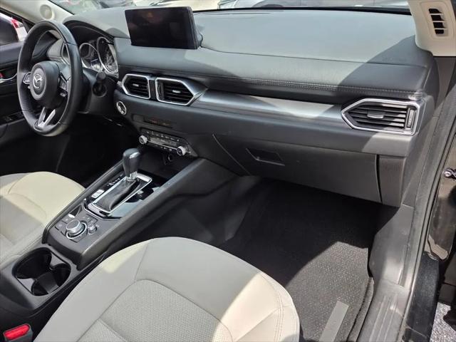2022 Mazda CX-5 2.5 S Preferred