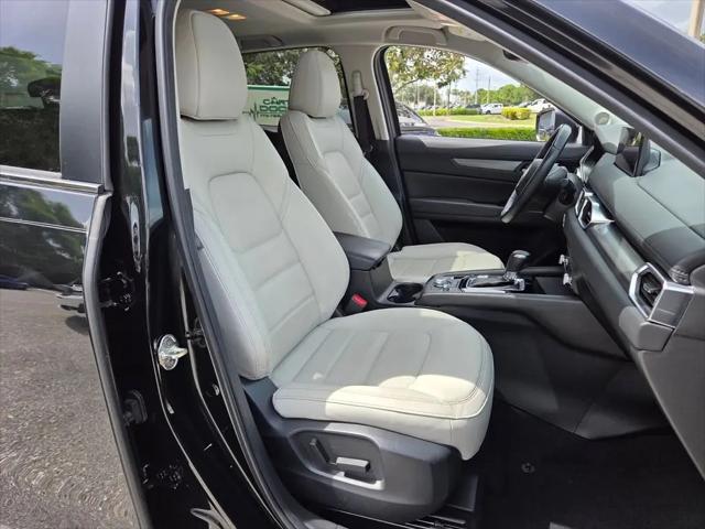 2022 Mazda CX-5 2.5 S Preferred