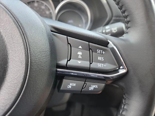 2022 Mazda CX-5 2.5 S Preferred