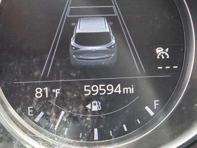 2022 Mazda CX-5 2.5 S Preferred