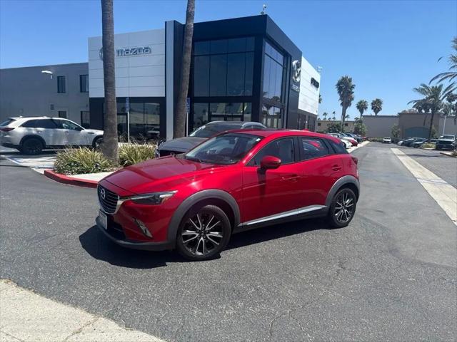 2016 Mazda CX-3 Grand Touring for sale in Oxnard, CA