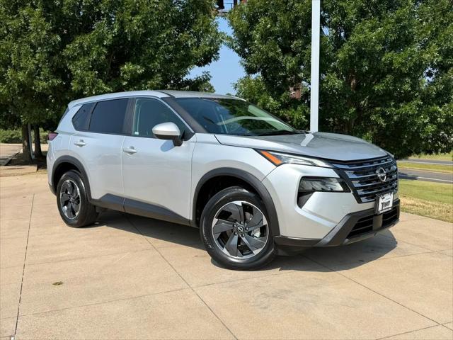 2024 Nissan Rogue SV Intelligent AWD for sale in Longview, TX