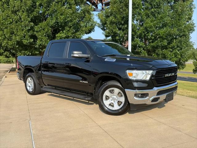 2021 Ram 1500 Lone Star Crew Cab 4x2 5'7" Box for sale in Longview, TX