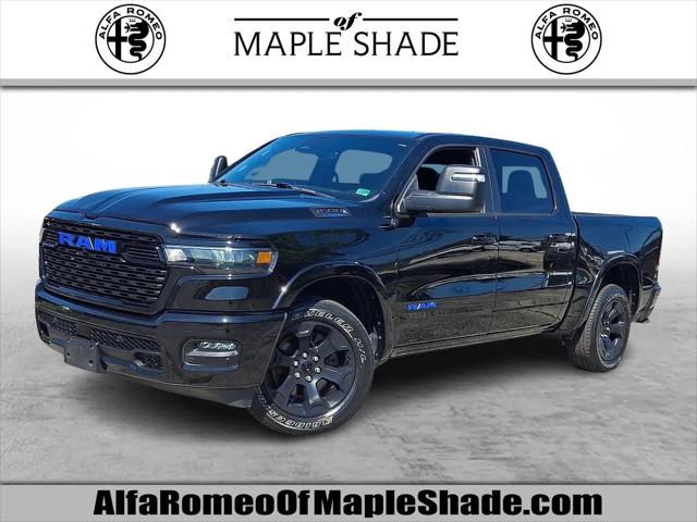 2025 Ram 1500 Big Horn Crew Cab 4x4 5'7" Box for sale in Maple Shade, NJ