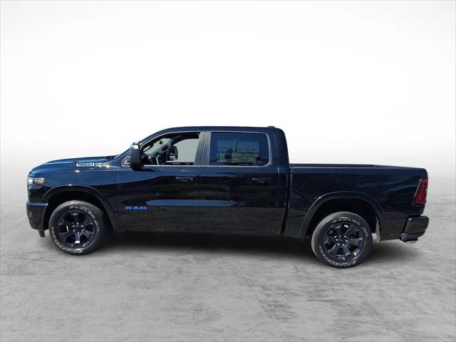 2025 Ram 1500 Big Horn Crew Cab 4x4 5'7" Box