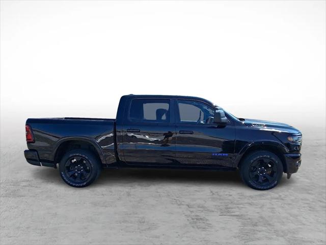 2025 Ram 1500 Big Horn Crew Cab 4x4 5'7" Box