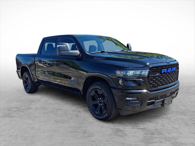 2025 Ram 1500 Big Horn Crew Cab 4x4 5'7" Box