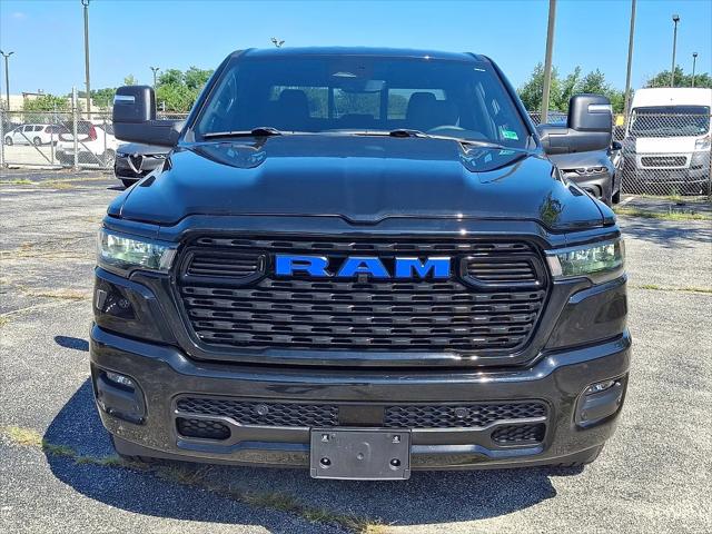 2025 Ram 1500 Big Horn Crew Cab 4x4 5'7" Box