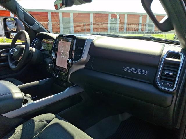 2025 Ram 1500 Big Horn Crew Cab 4x4 5'7" Box