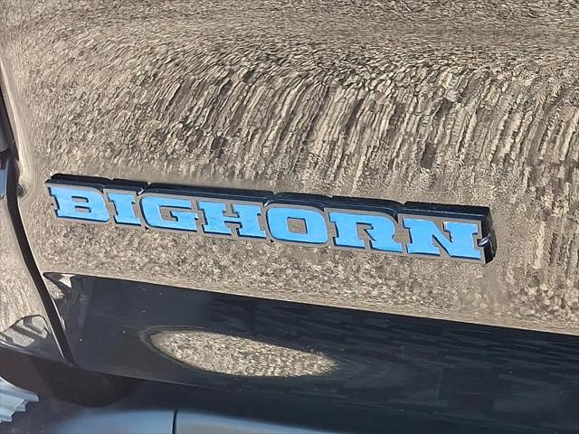 2025 Ram 1500 Big Horn Crew Cab 4x4 5'7" Box