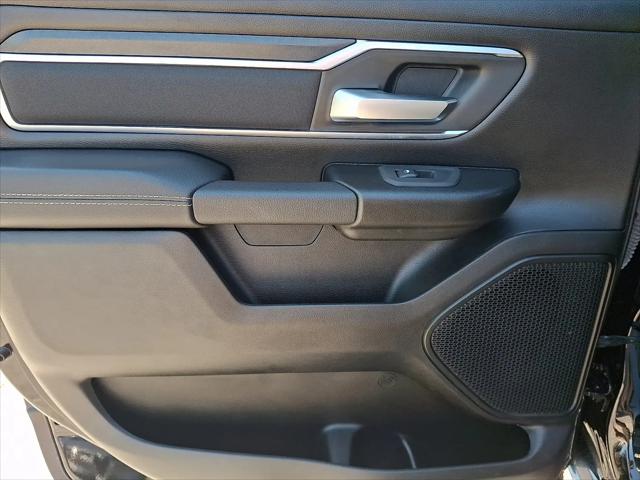 2025 Ram 1500 Big Horn Crew Cab 4x4 5'7" Box