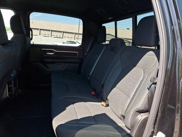 2025 Ram 1500 Big Horn Crew Cab 4x4 5'7" Box