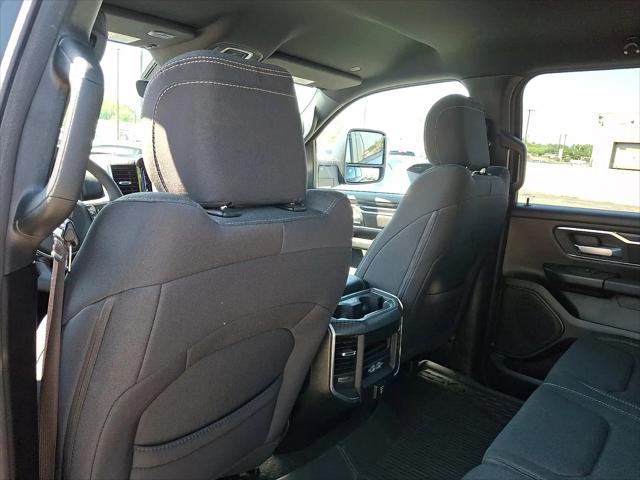 2025 Ram 1500 Big Horn Crew Cab 4x4 5'7" Box