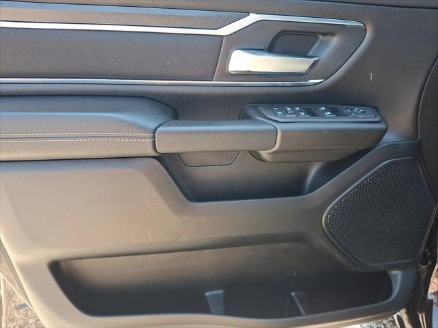 2025 Ram 1500 Big Horn Crew Cab 4x4 5'7" Box