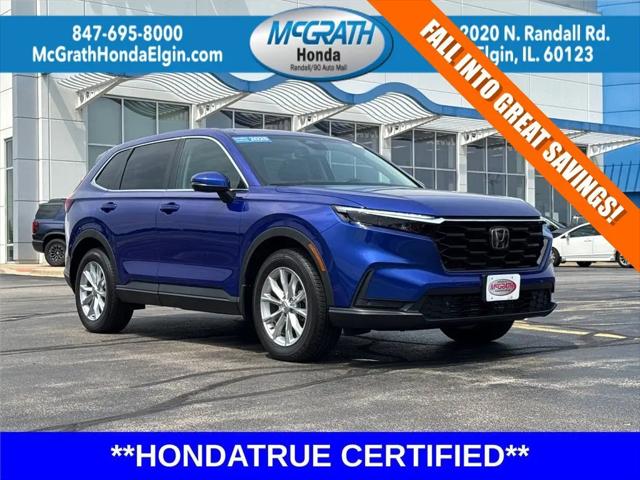 2025 Honda CR-V EX-L AWD for sale in Elgin, IL