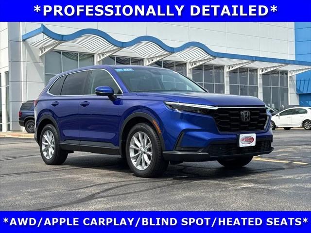 2025 Honda CR-V EX-L AWD