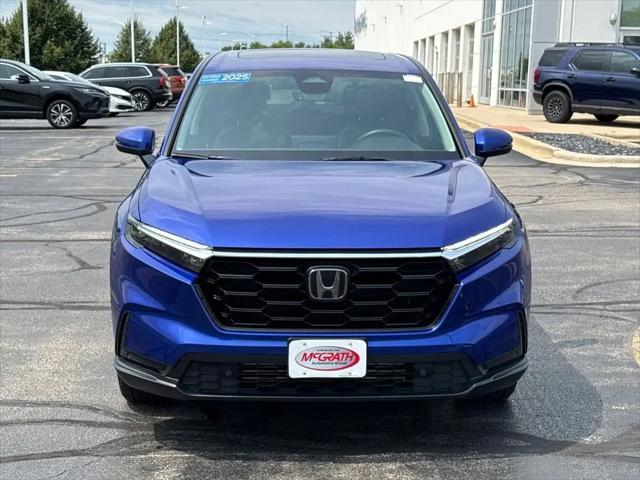 2025 Honda CR-V EX-L AWD