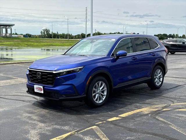 2025 Honda CR-V EX-L AWD