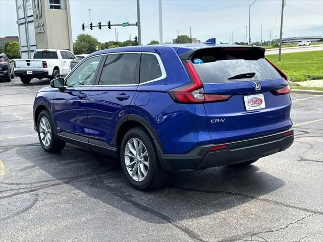 2025 Honda CR-V EX-L AWD
