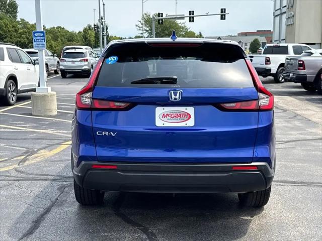 2025 Honda CR-V EX-L AWD