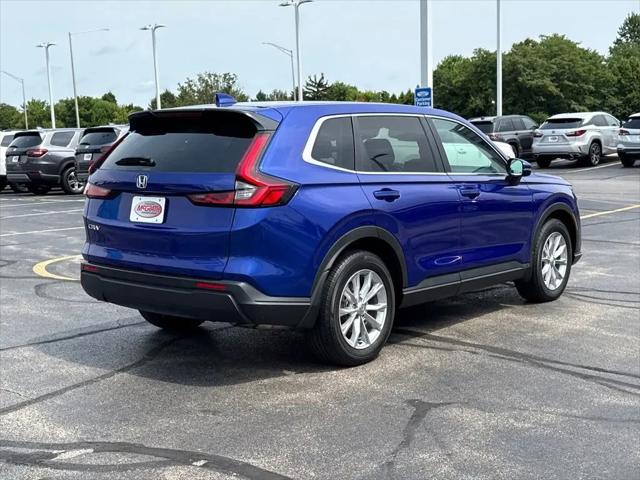 2025 Honda CR-V EX-L AWD