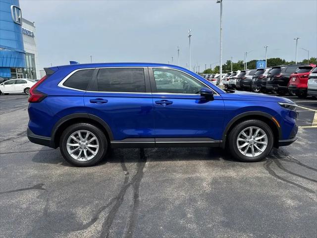 2025 Honda CR-V EX-L AWD