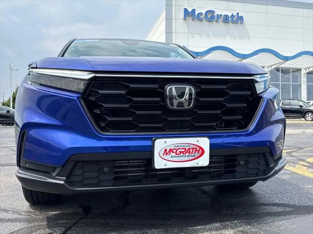 2025 Honda CR-V EX-L AWD