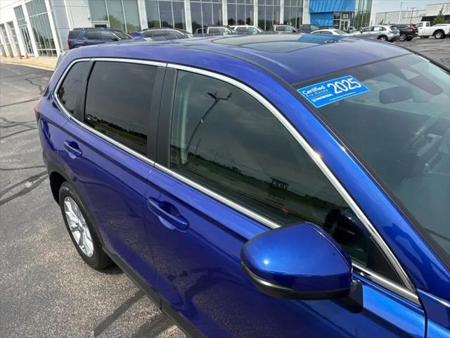 2025 Honda CR-V EX-L AWD