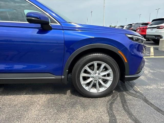 2025 Honda CR-V EX-L AWD