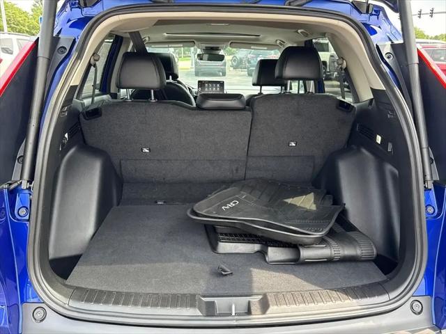 2025 Honda CR-V EX-L AWD