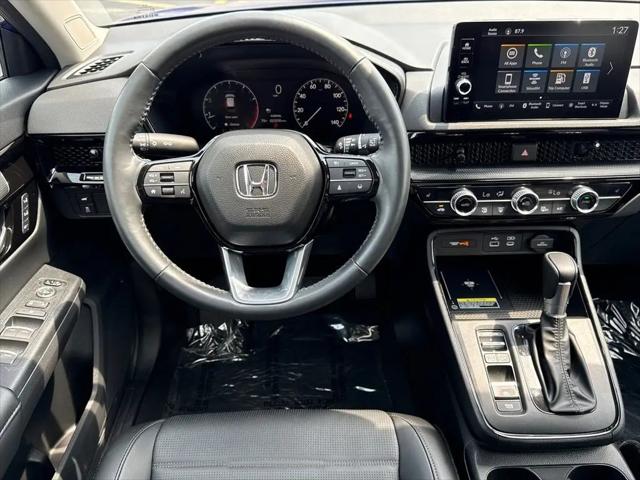 2025 Honda CR-V EX-L AWD