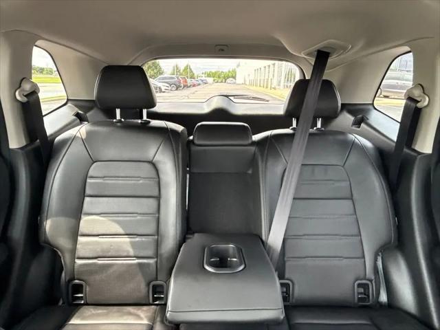 2025 Honda CR-V EX-L AWD